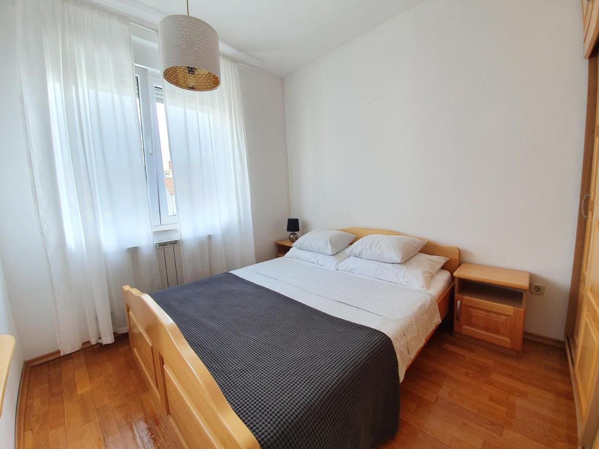 Galileo Apartment Zagreb Exterior photo