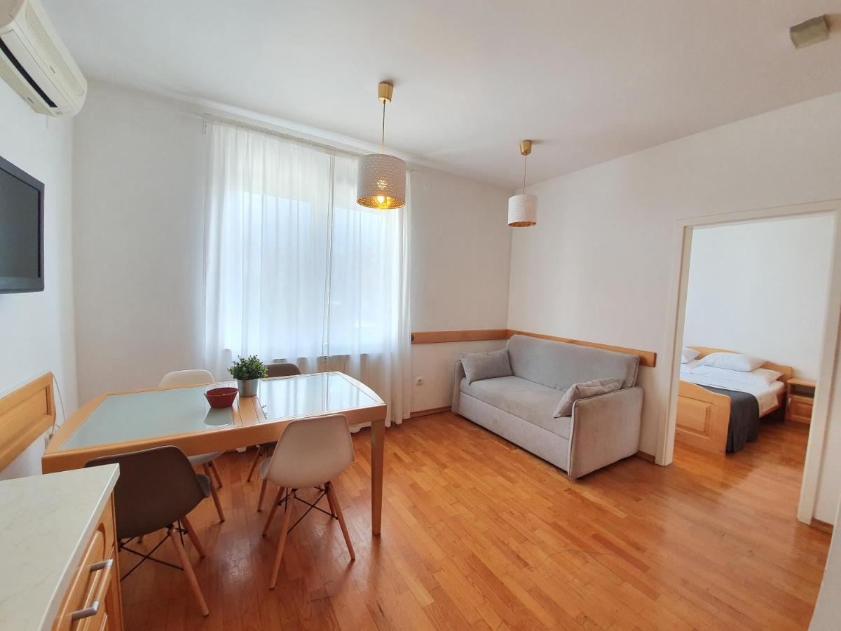 Galileo Apartment Zagreb Exterior photo