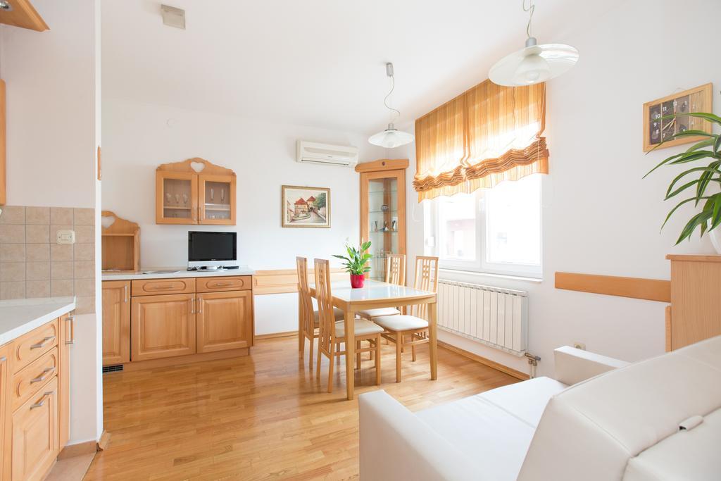 Galileo Apartment Zagreb Exterior photo
